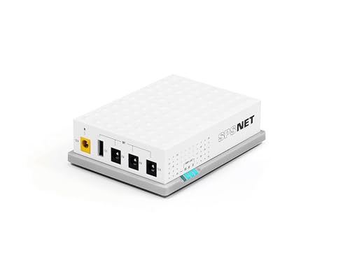 Salicru SPS NET2 - Onduleur DC Compact avec Batteries Lithium-ION