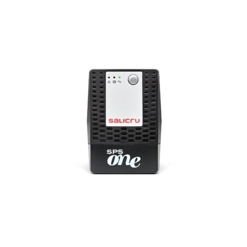 salicru SPS 500 ONE BL Ligne UPS Interactive avec 2 Prises Schuko 500VA 240W