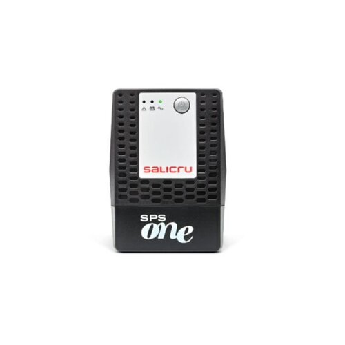 salicru SPS 700 ONE BL Ligne UPS Interactive avec 2 Prises Schuko 700VA 360W