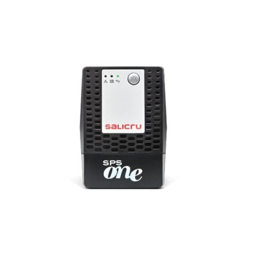 Onduleur - SALICRU - SPS 900 ONE BL - 900VA - 2 prises Shuko FR - Garantie 3 ans