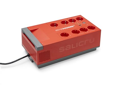 salicru Onduleur interactif Salicru SPS 850 HOME 650 VA 360 W 8 prises CA