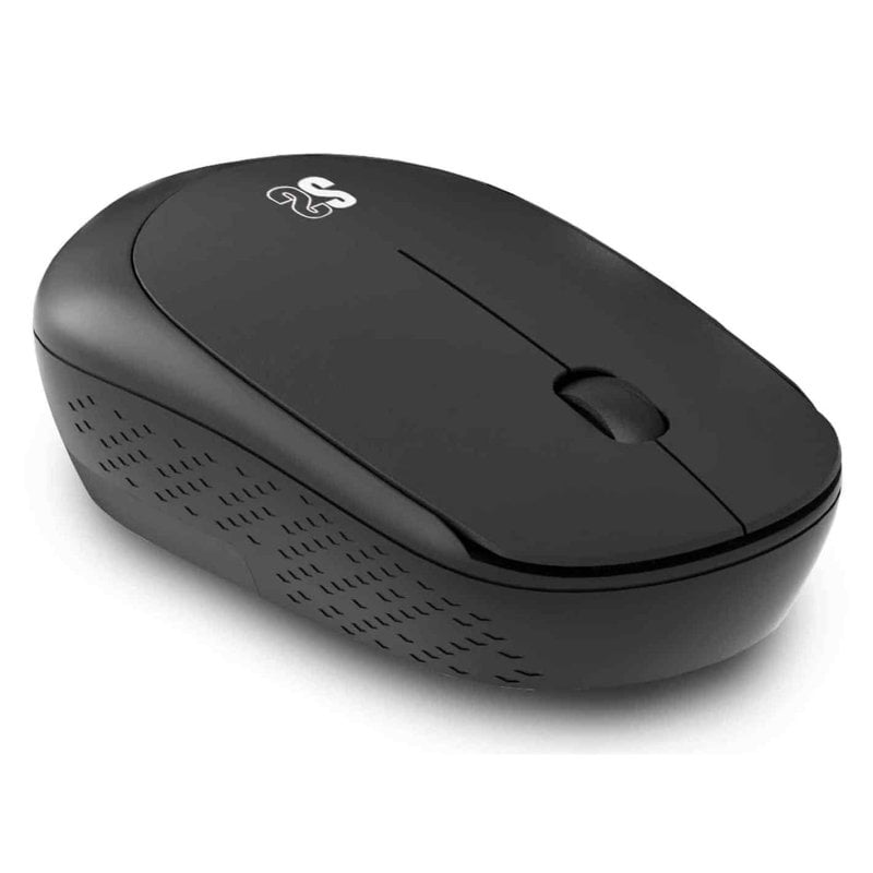 subblim Souris sans fil silencieuse Subblim Business Plus 1200DPI Black