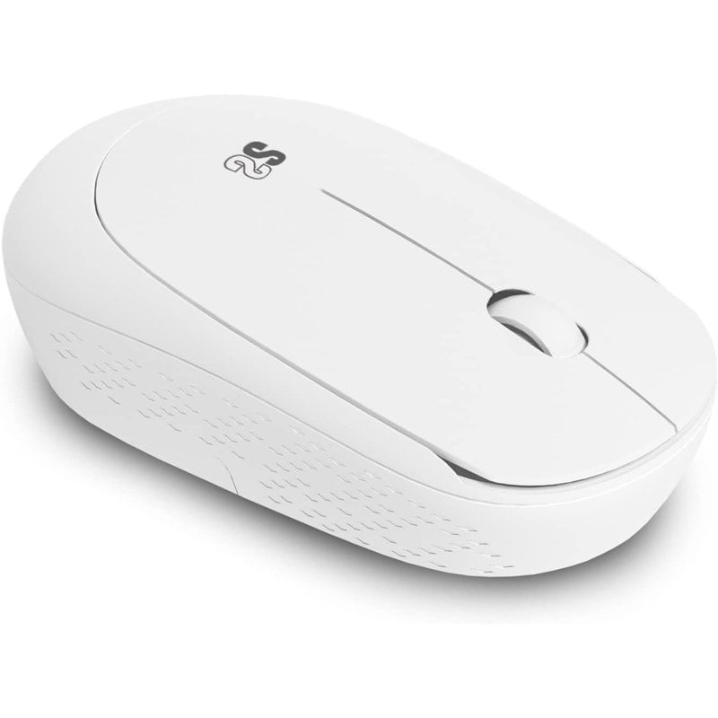 subblim Souris sans fil silencieuse Subblim Business Plus 1200 DPI blanche