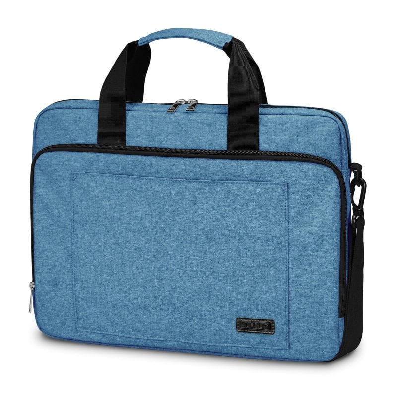 subblim Sacoche pour ordinateur portable SUBBLIM Air Padding Blue jusqu'à 15,6 pouces 3 compartiments résistant