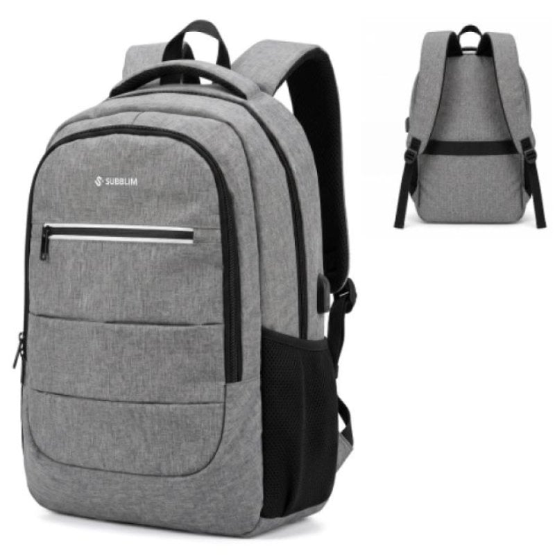 subblim Sac a dos Subblim City Plus 16 pouces 26 L