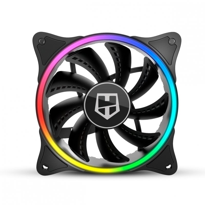 nox Ventilateur ARGB Nox Hummer X-Fan 120 mm