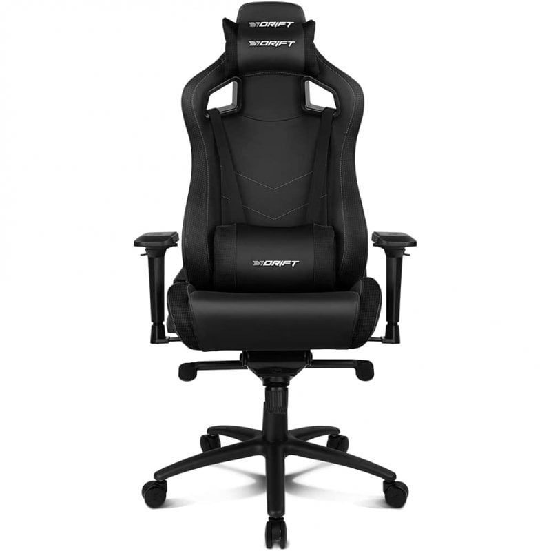 drift Chaise de jeu Black Drift DR500