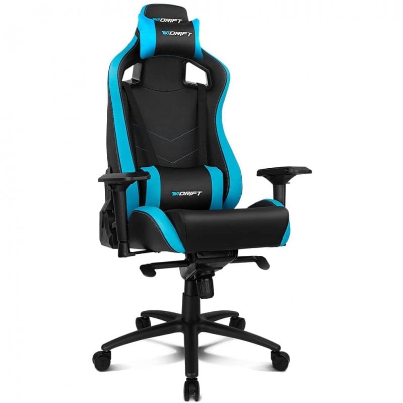 drift Chaise de jeu Drift DR500 Black Blue