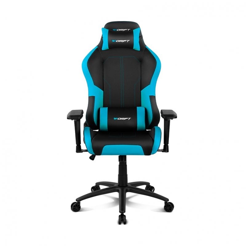 drift Chaise de jeu Drift DR250 Black Blue