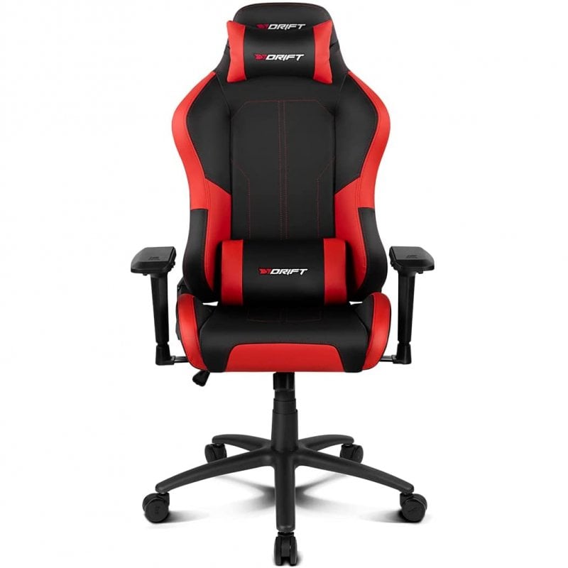 drift Chaise de jeu Drift DR250 Black Red