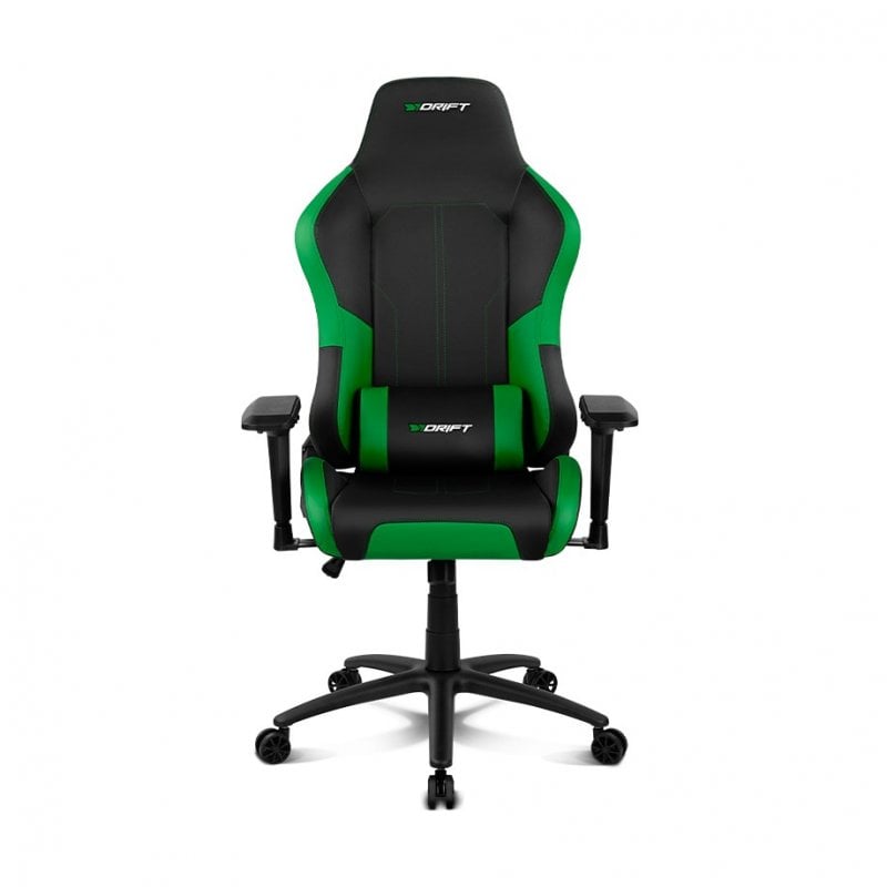 drift Chaise de jeu Drift DR250 Black Green