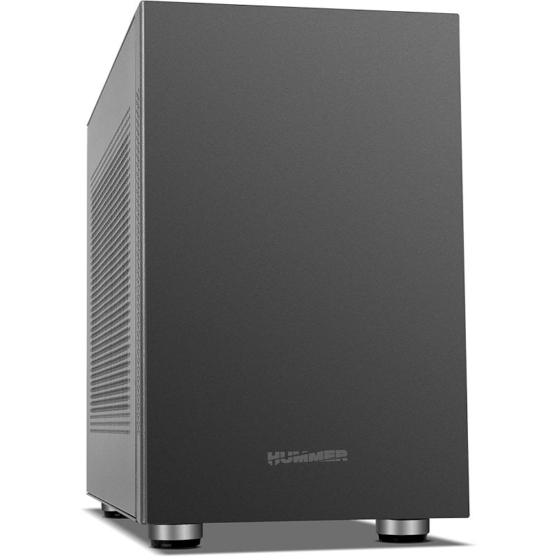 nox NOX Hummer VAULT Mini-ITX USB 3.0 Black