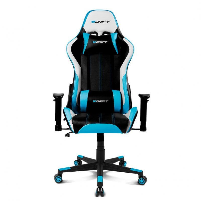 drift Drift DR175BLUE Chaise de jeu Black Blue
