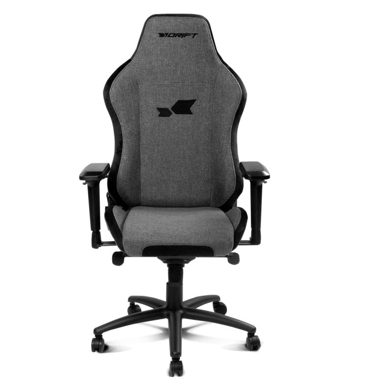 drift Chaise de jeu Drift DR275 Grey nuage