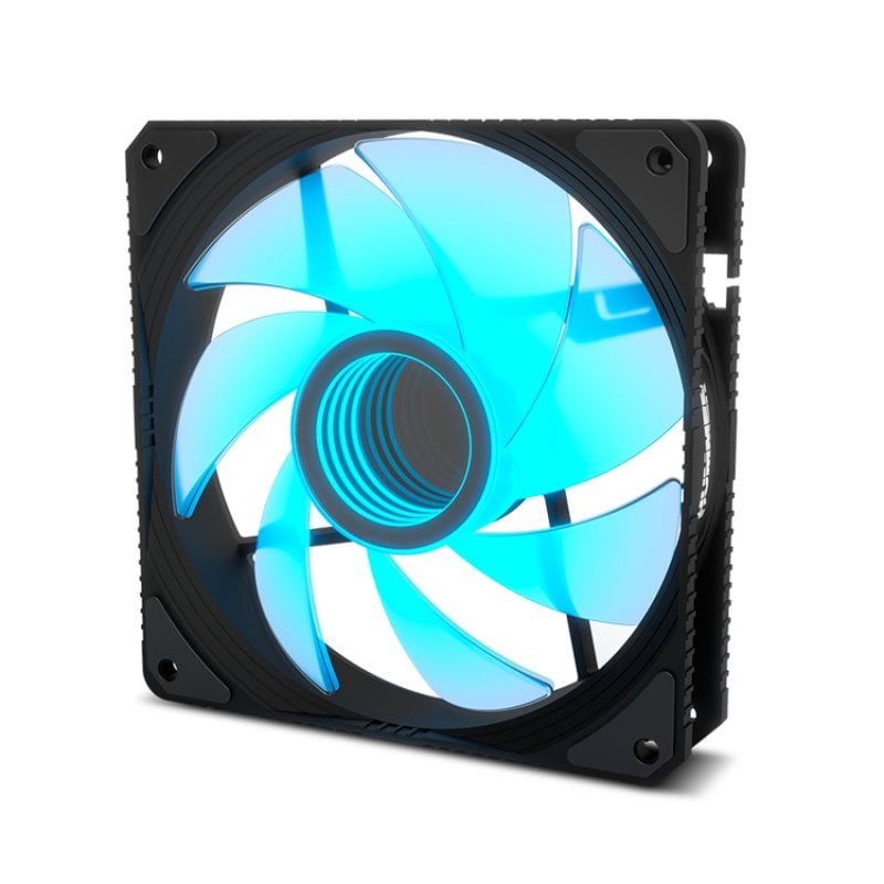 nox Hummer M-FAN Infinity Miroir ARGB Ventilateur 120mm