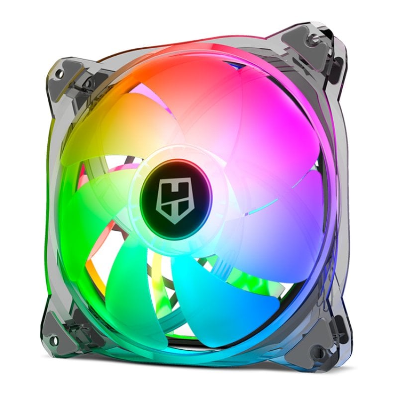 nox Nox Hummer X140-Fan Ventilateur ARGB 140 mm