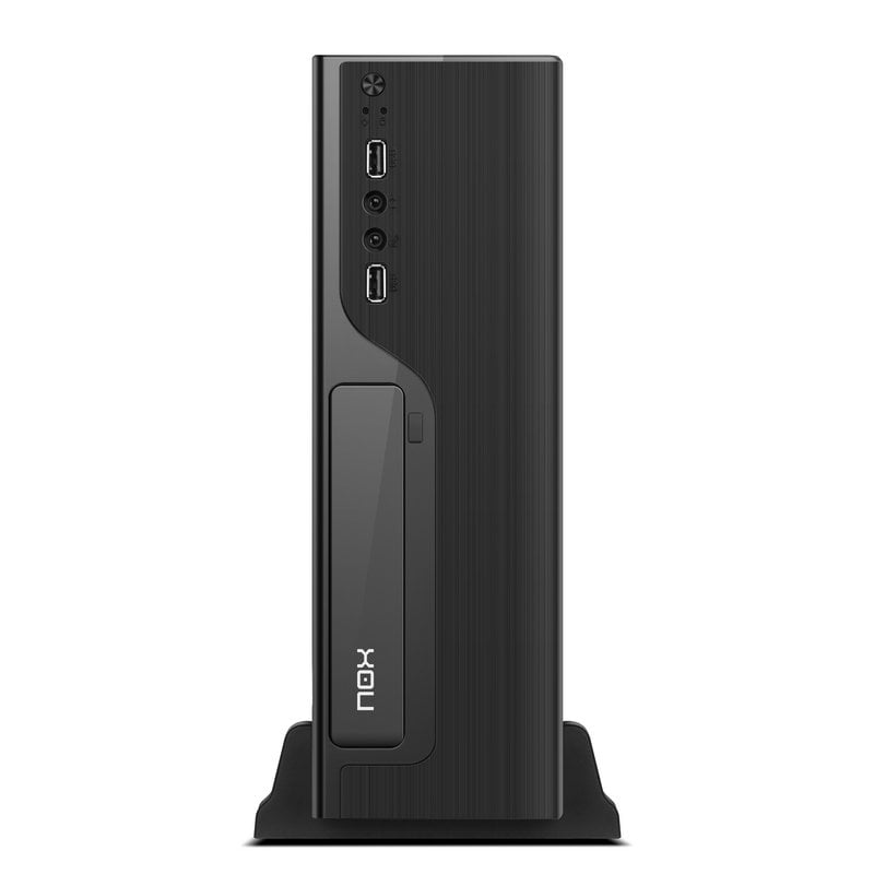 nox Nox Lite070 Slim USB 3.0 Black Alimentation 500W
