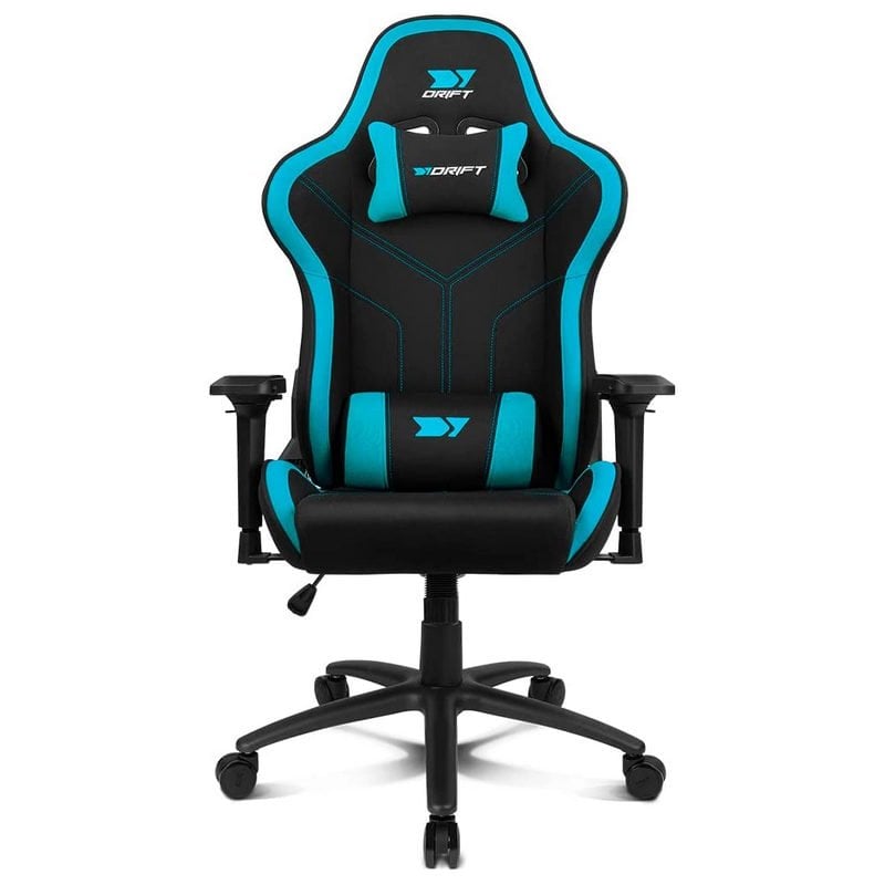 drift Drift DR110 Chaise de jeu Black Blue