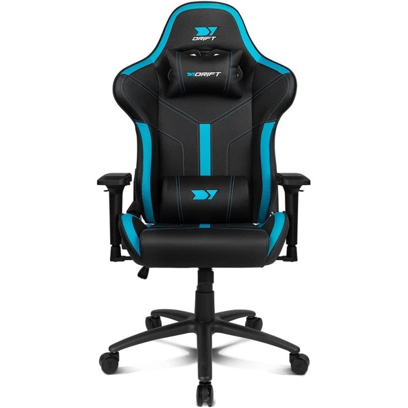drift Chaise de jeu Drift DR350 Black Blue