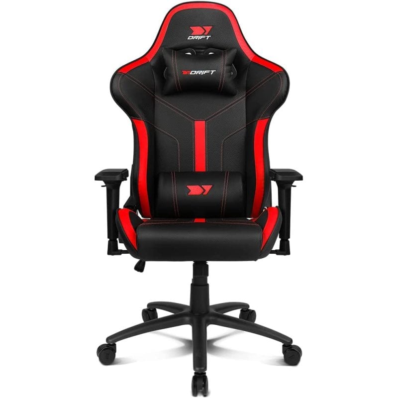 drift Chaise de jeu Drift DR350 Black Red