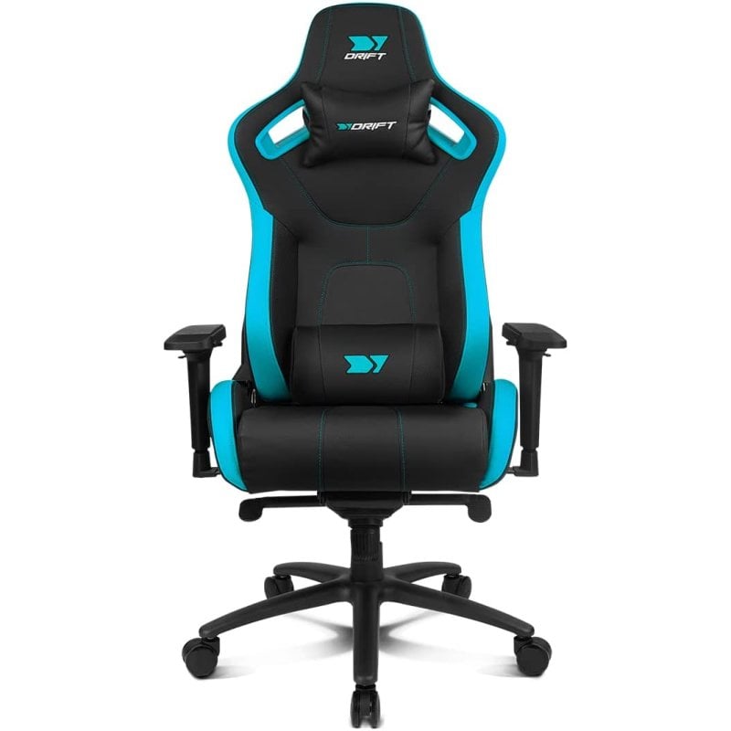 drift Drift DR600 Chaise de jeu extra large Black Blue