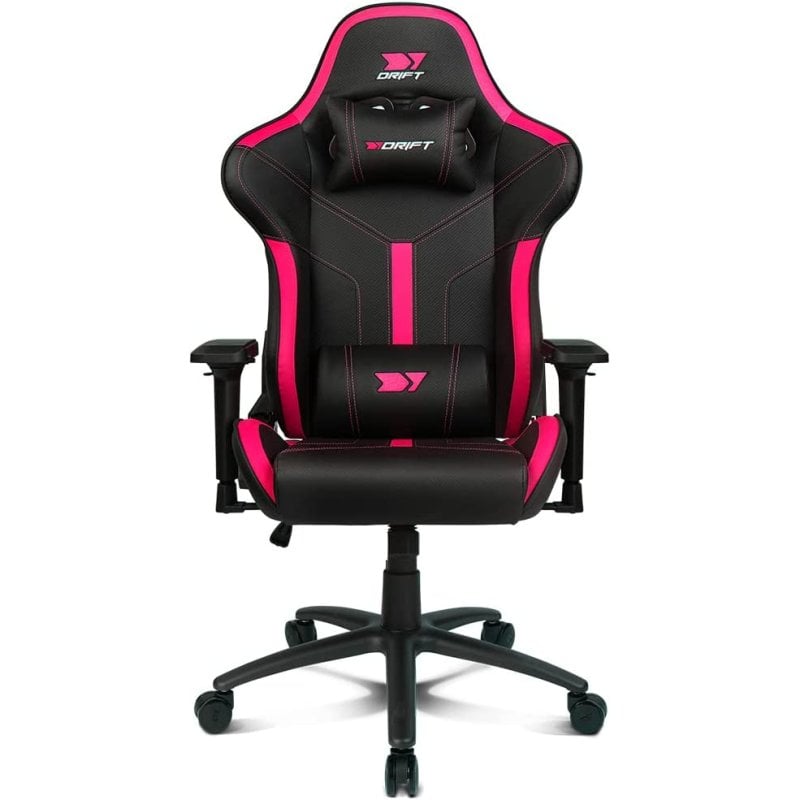 drift Chaise de jeu Drift DR350 Black Pink
