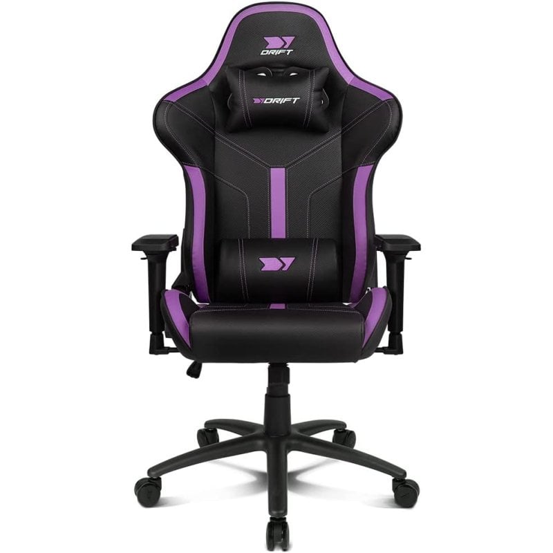 drift Chaise de jeu Drift DR350 Black Purple