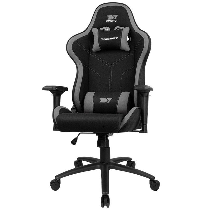 drift Drift DR110 Chaise Gaming Black Grey