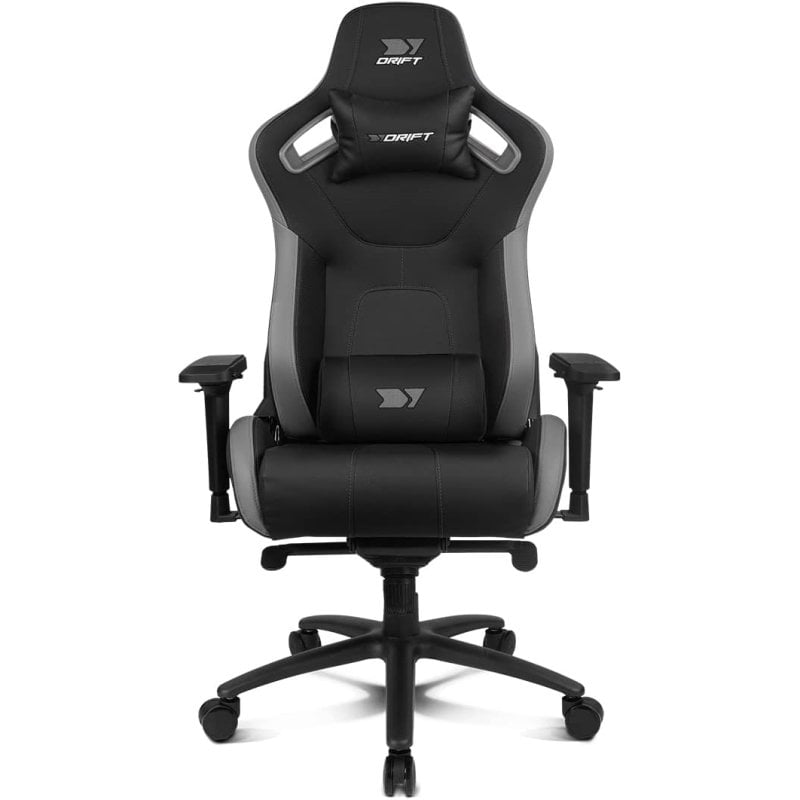 drift Drift DR600 Chaise de jeu extra large Black Grey