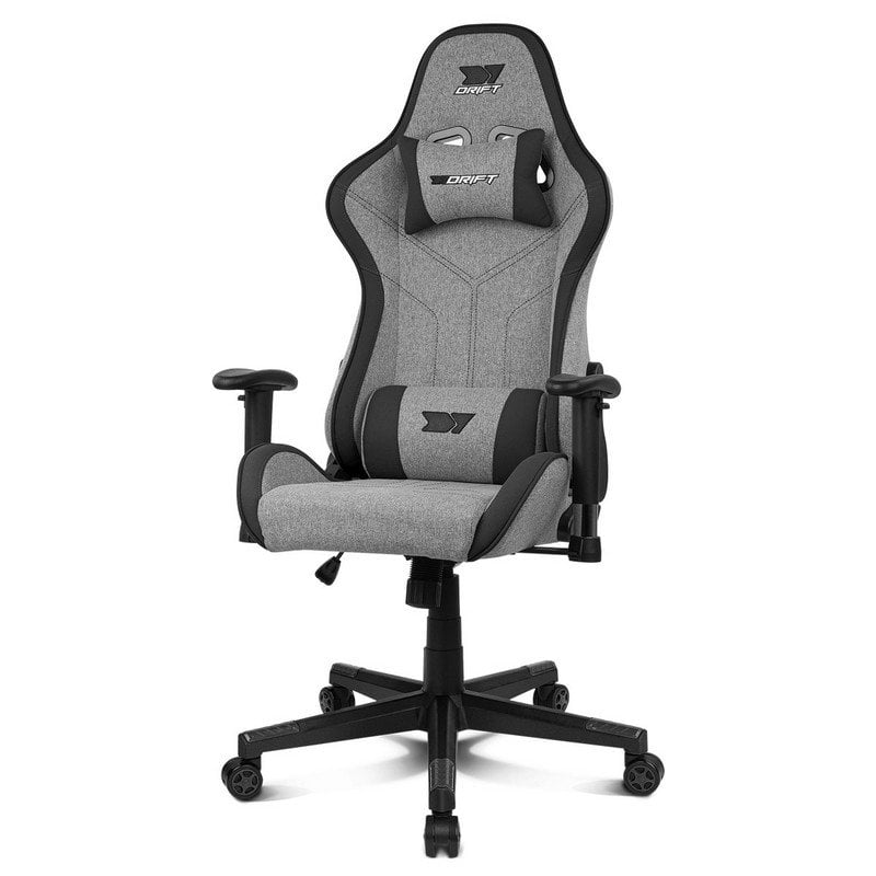 drift Chaise de jeu Drift DR90 Pro Grey Black