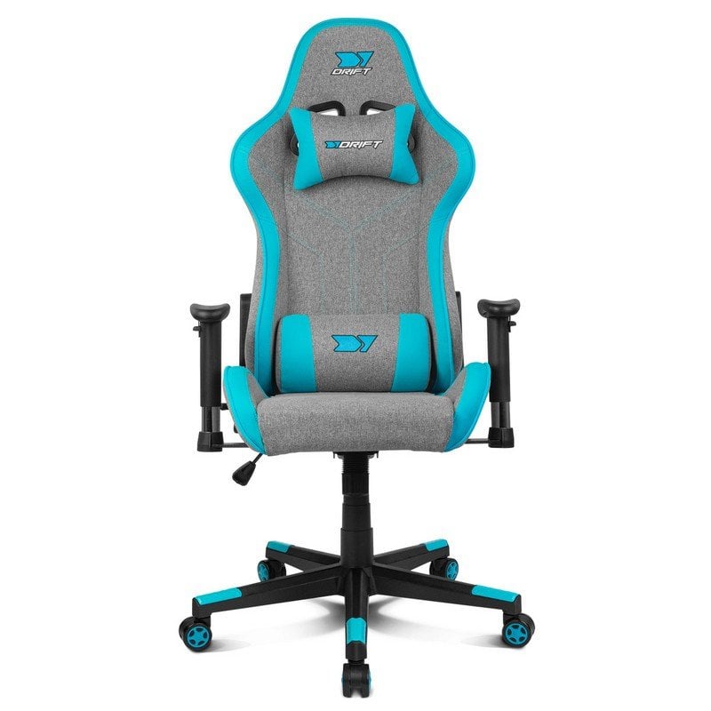 drift Chaise de jeu Drift DR90 Pro Grey Blue