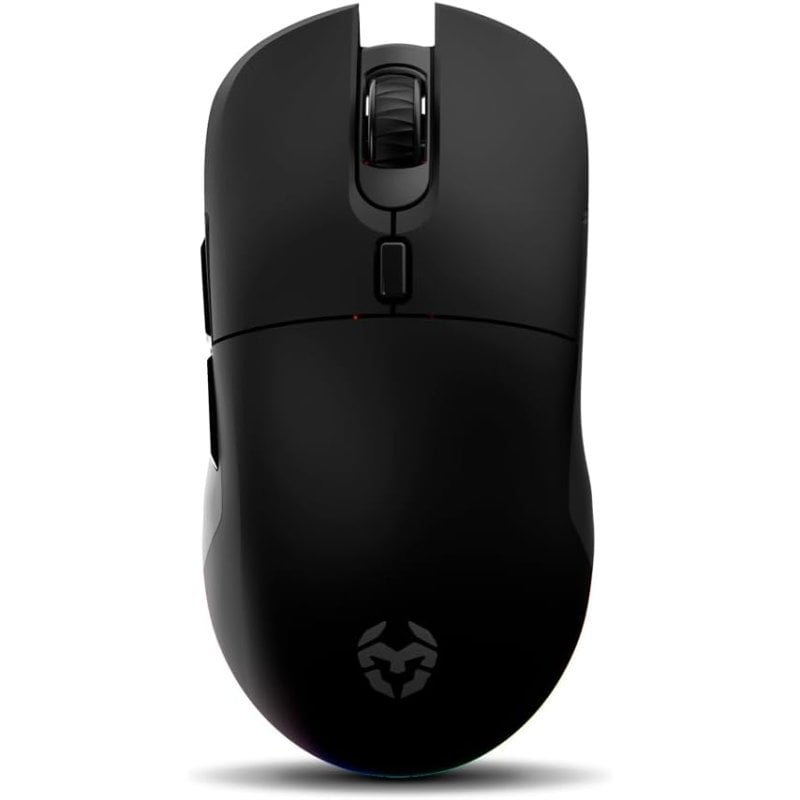krom Souris de jeu sans fil Krom Komet RVB Black 2400 DPI