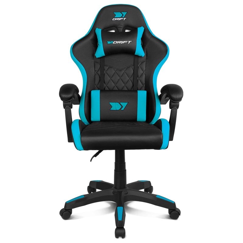 drift Chaise de jeu Drift DR35 Black Blue