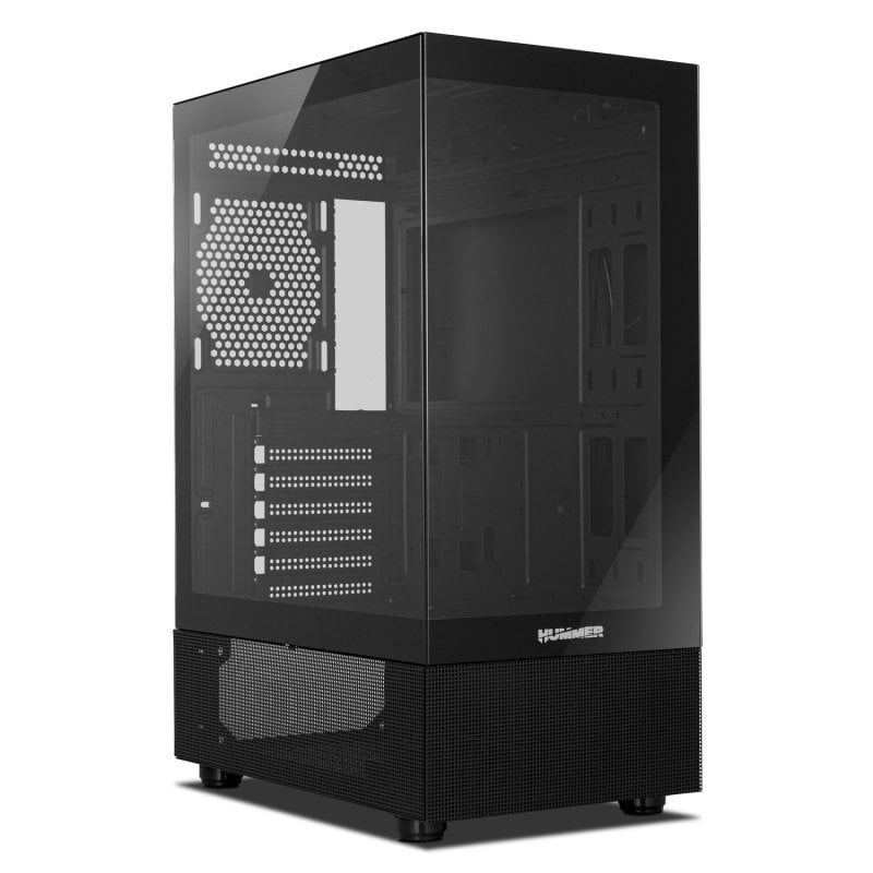nox Tour Midi Nox Hummer Vision Verre Trempé USB 3.0 Black