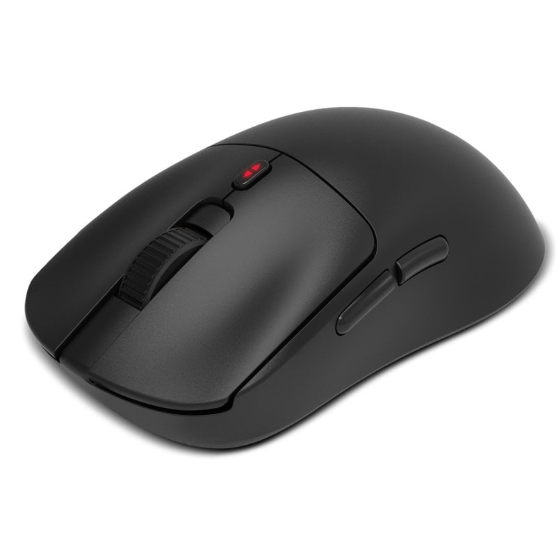 krom Souris de jeu sans fil Krom Klever 10 000 DPI Black