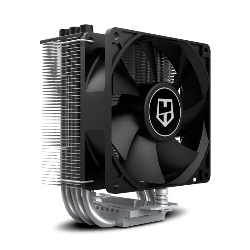 nox Hummer H-903 Ventilateur CPU 120 mm Black