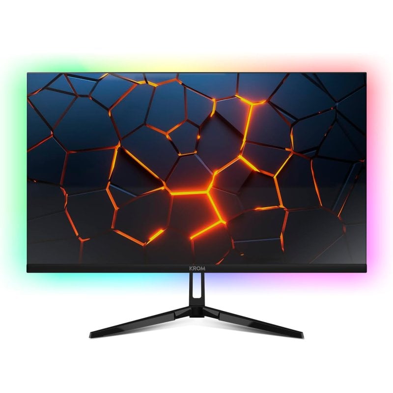 krom Écran LED IPS FullHD 200 Hz FreeSync de 27 pouces de Krom Kertz