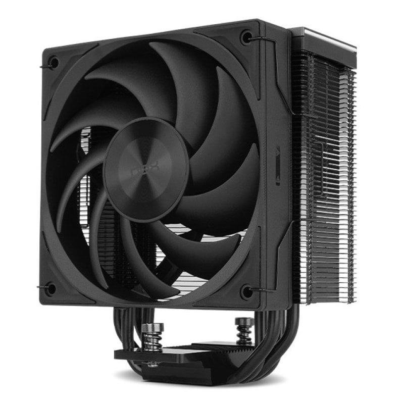 nox Ventilateur de processeur Nox HUMMER H-400 120 mm Black