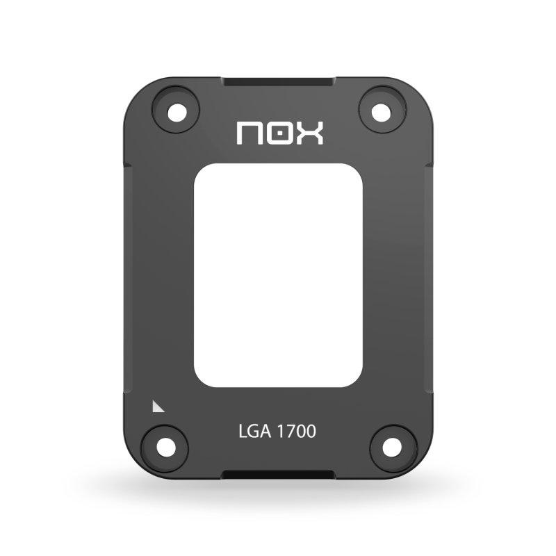 nox Prise en charge du socket de processeur Intel renforcé Hummer Shield
