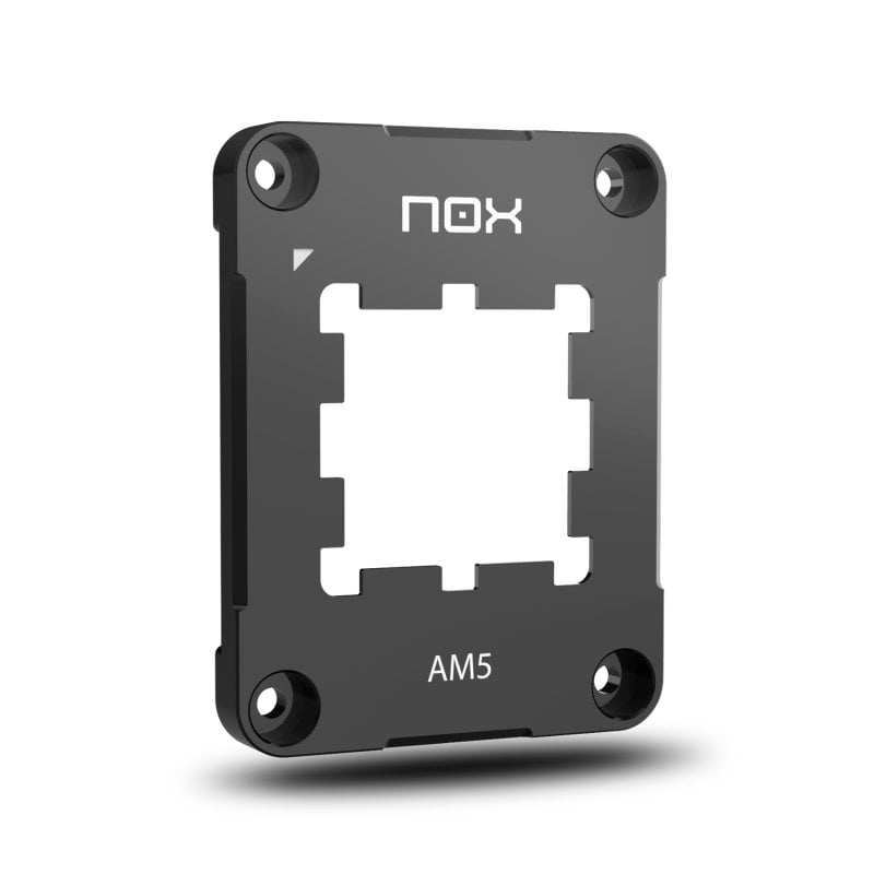 nox Prise en charge du socket CPU AMD renforcé Hummer Shield