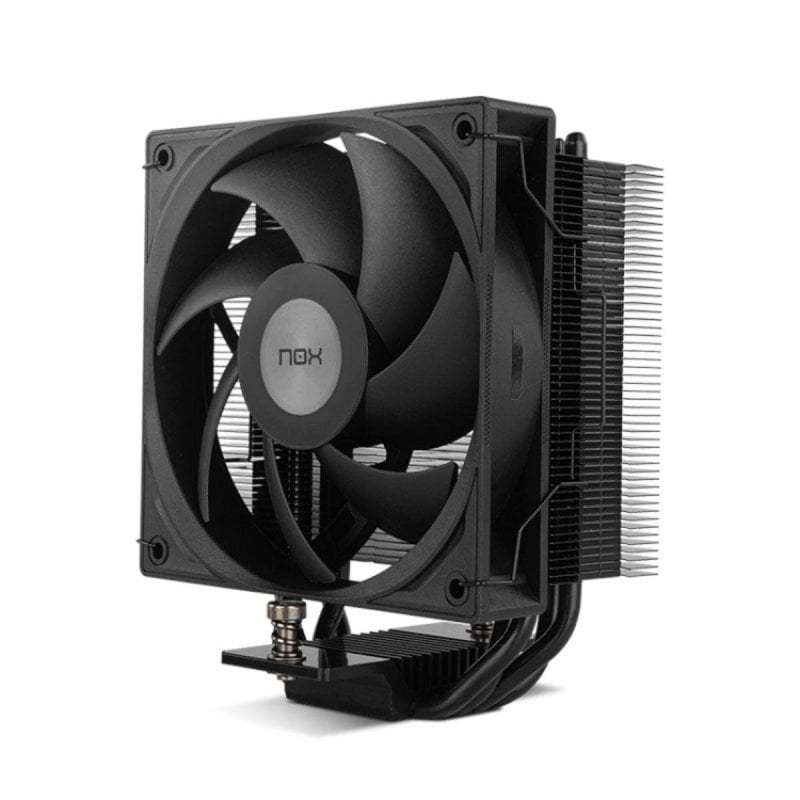 nox Refroidissement Air Nox Hummer R-400 Socket AM4 AM5 Intel LGA115x 120mm