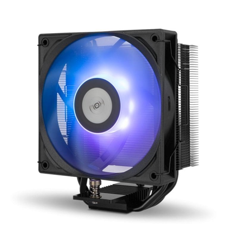 nox Refroidissement Air Nox Hummer R-400 ARGB Socket Intel et AMD 120mm RGB