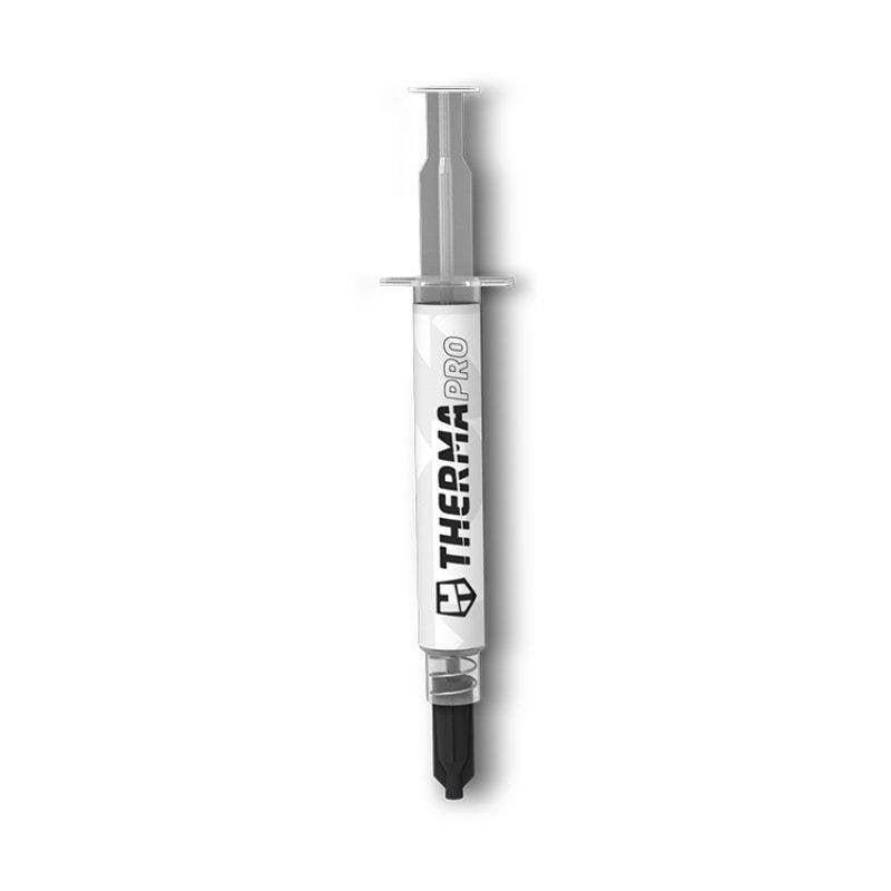 nox Pâte thermique NOX Hummer Therma PRO 4g conductivité 17,3 W m·K application précise