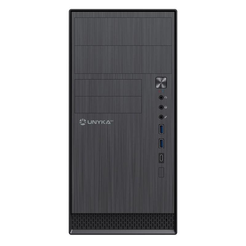 imatech PC de bureau IMATECH PC-HOMEI5-500MATXC12 Intel Core i5-12400 8 Go 500 Go SSD UHD Graphics FreeDOS