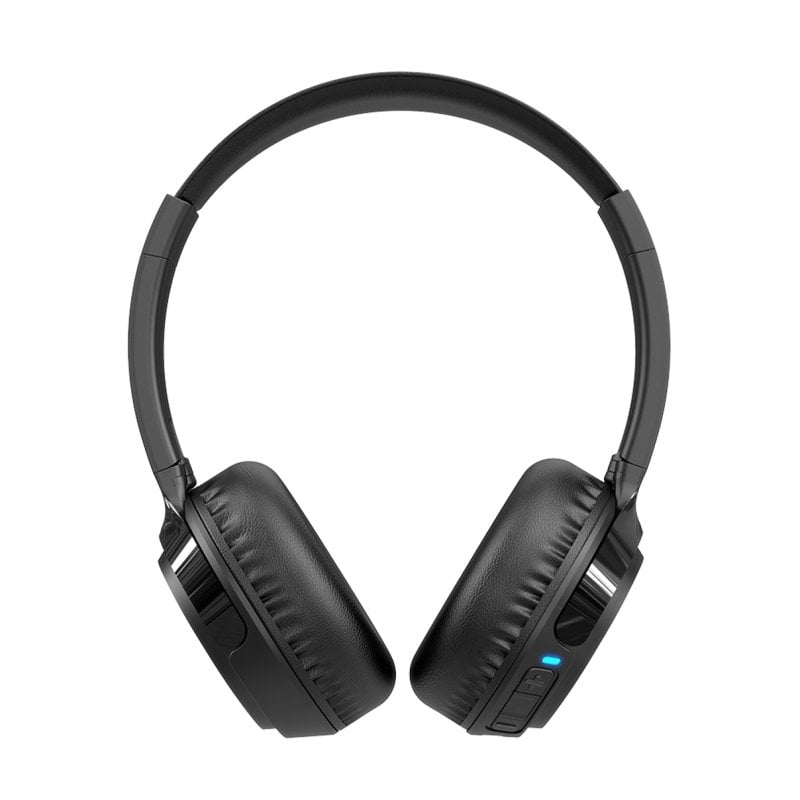spc Casque sans fil Bluetooth 5.4 SPC avec microphone et mode jeu