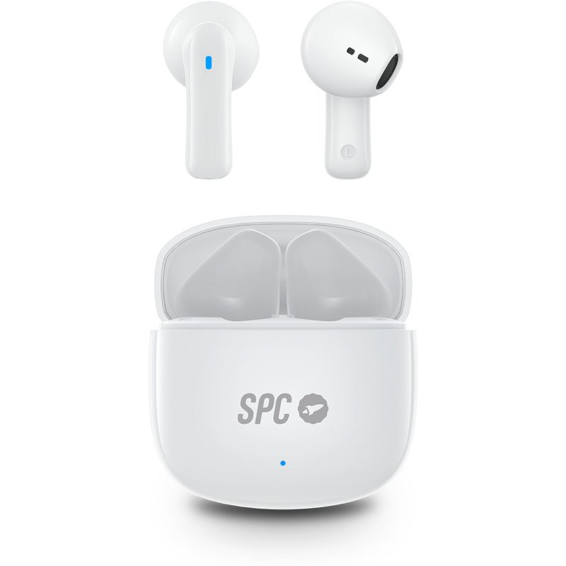 spc Écouteurs Bluetooth SPC Zion 2 Play White