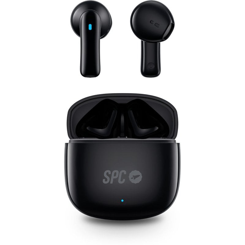 spc Écouteurs Bluetooth SPC Zion 2 Play Black