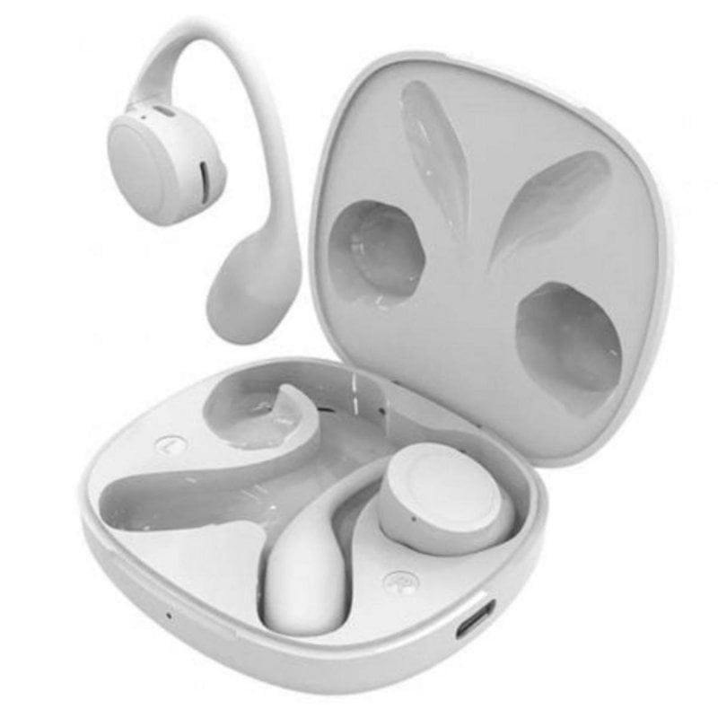 spc Auriculaires SPC Ether 2 Sense Bluetooth 5.3 Open-Ear avec 30h d'autonomie