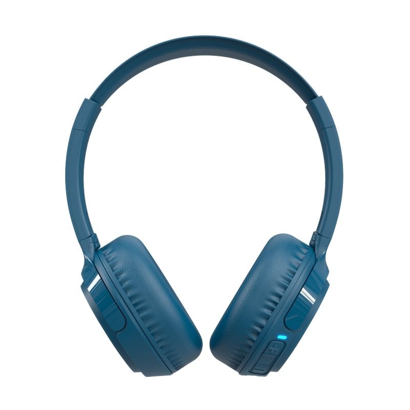 spc Casque sans fil Bluetooth 5.4 SPC avec microphone, mode jeu et matériaux recyclés