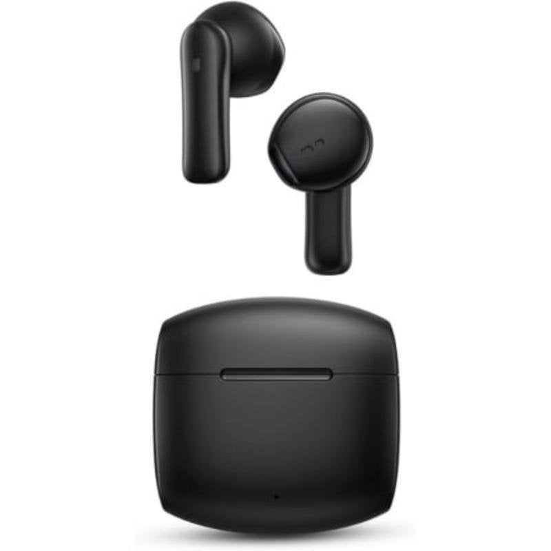 spc Écouteurs SPC Ether 3 Buds sans fil Bluetooth 6.0 True Wireless noirs